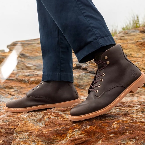 MEN'S BELANGER EK+ 6-INCH WATERPROOF BOOT - Picture 6 of 10